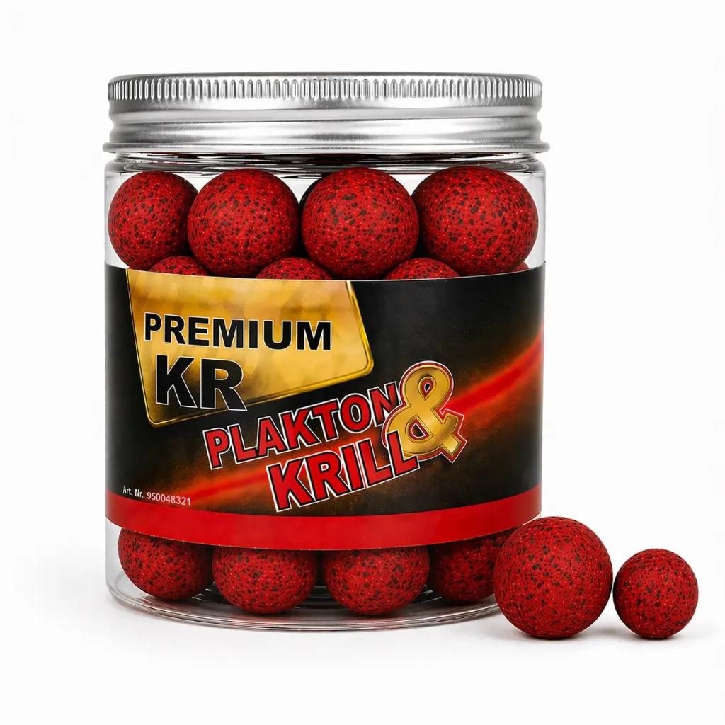 [KQWPK] Krom Quality KR Premium Wafters Plakton & Krill 20/15mm