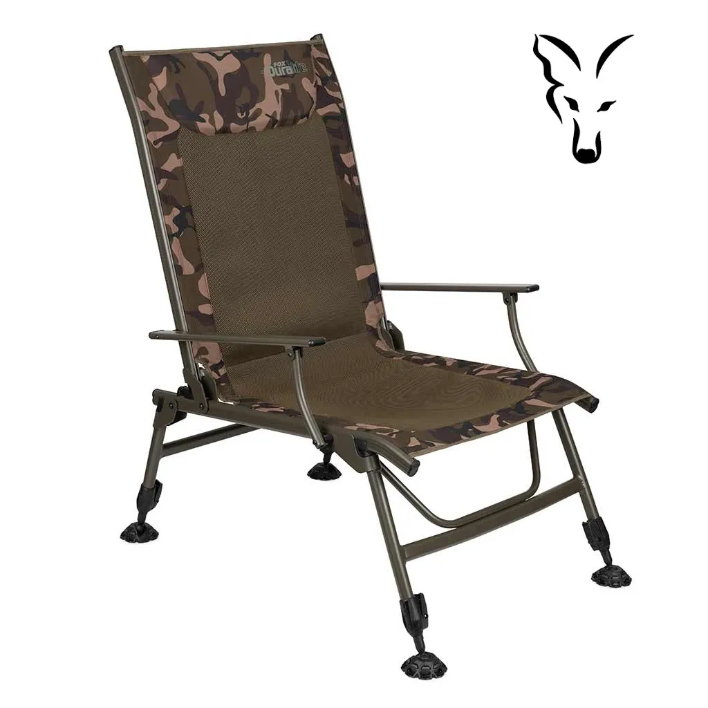 [CBC122] FOX DURALITE RECLINER XL ARMA CHAIRS CBC122