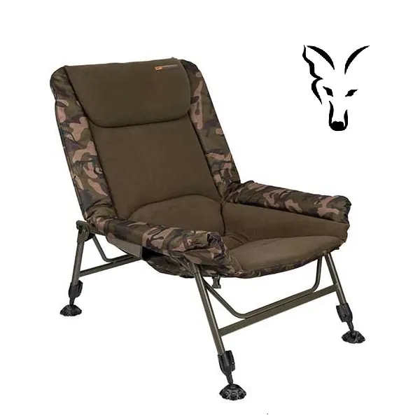 [CBC107] FOX SUPER DELUXE ARM CHAIR CBC107