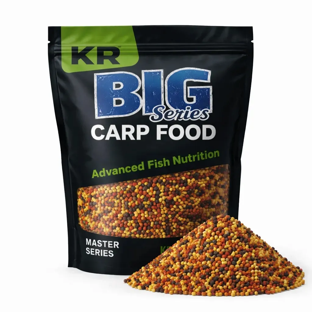 [KQARPSWB2500] Krom Quality Big Series Sweet Blast Pellets 2,5Kg