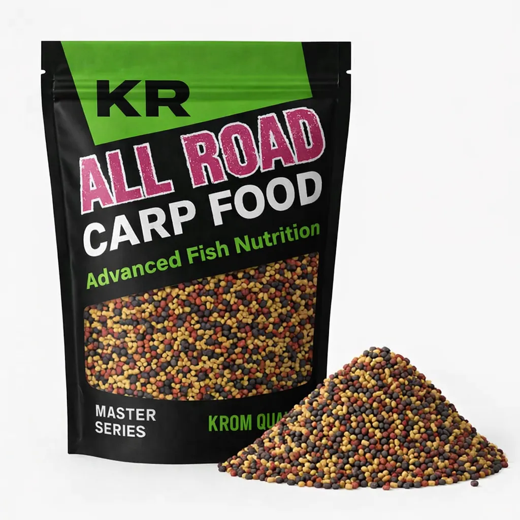 [KQARPSWB800] Krom Quality All Road Sweet Blast Pellets 800gr