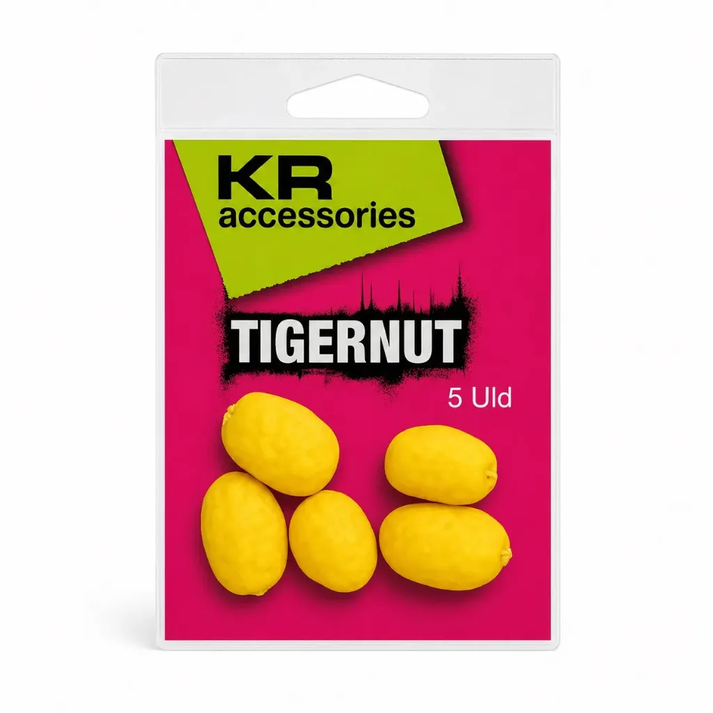 [KQCATY1705] Krom Quality Artificial Pop ups Chufas Amarillas 5 Unid