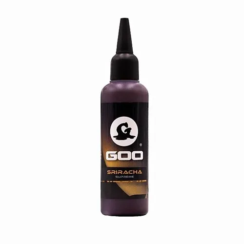 [KGOO56] Korda Booster Goo Sriracha Supreme 115ml Atrayente Liquido Picante