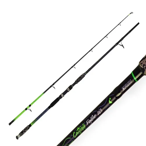 [ZF7940] Zfish Caña Catfish Fighter 2,85 100-300g
