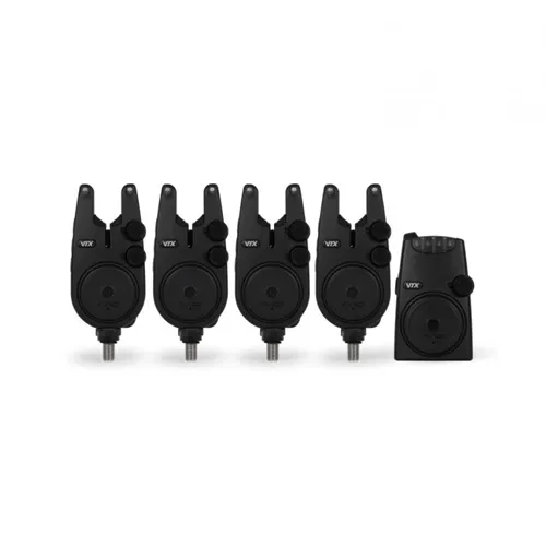 [A0500006] Avid Carp Alarma VTX Bite Set 4+1