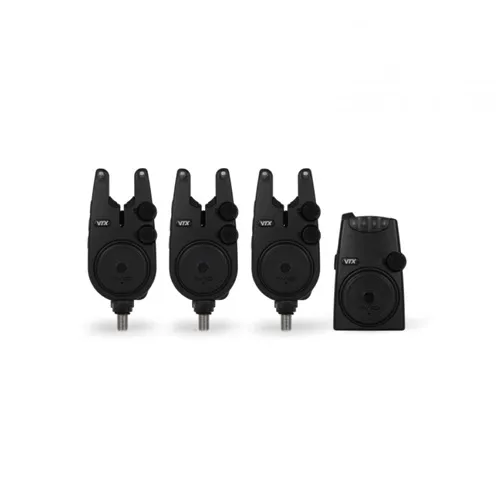 [A0500005] Avid Carp Alarma VTX Bite Set 3+1