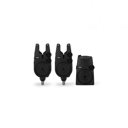 [A0500003] Avid Carp alarma VTX Bite Set 2+1