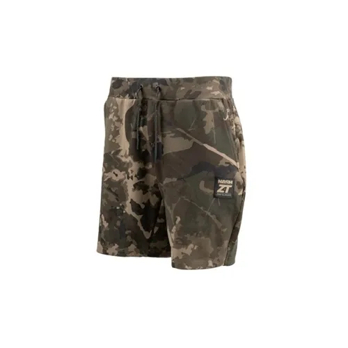 [C6604] Nash ZT Lite Luxe Shorts Camo Zize 2XL