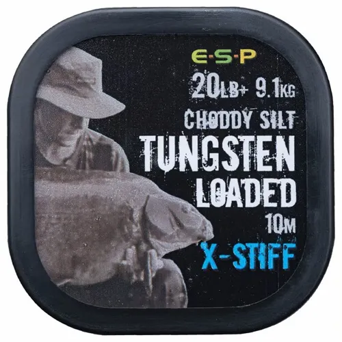 [ELTL20CSXS] Esp Tungsten Loaded  X-Stiff Choddy Silt 20Lb 9,1Kg 10M