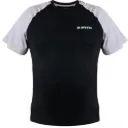 Shimano Short Sleeve T-Shirt Black Size 2XL