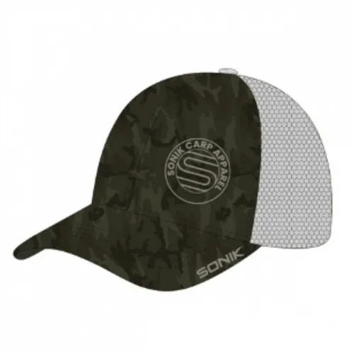 [NC0018] Sonik Sk -Tek Camo Cap