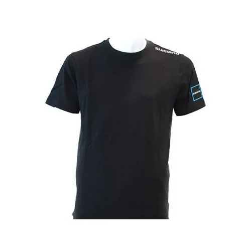 [SHSHIRT20BLXL] Shimano T-shirt 2020 Black
