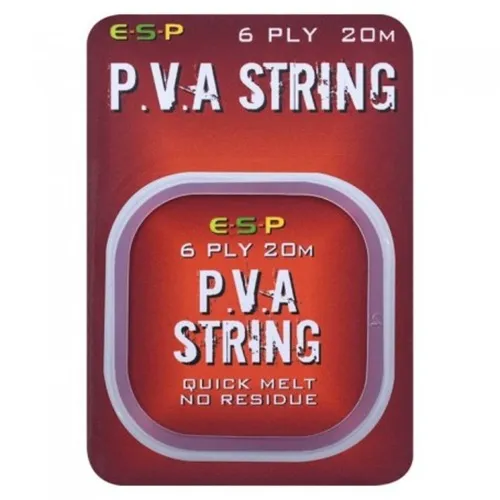 Esp Pva String 6 Ply Medium 20m