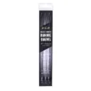 Esp Quick Change Ronnie Boom Large Silt Grey 7ft 18cm 0,6g 20lb