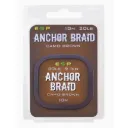 ESP Anchor Braid Gravel Brown 15lb 6.8kg 10m