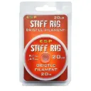 ESP Stiff Rig Bristle Filament 20lb 9.1kg 20m