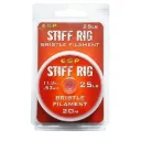 ESP Stiff Rig Bristle Filament 25lb 11.3kg 20m