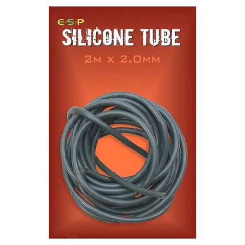 ESP Silicone Tube 2m x 2.0mm