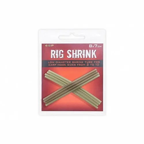 ESP Rig Shrink 8 x 7cm