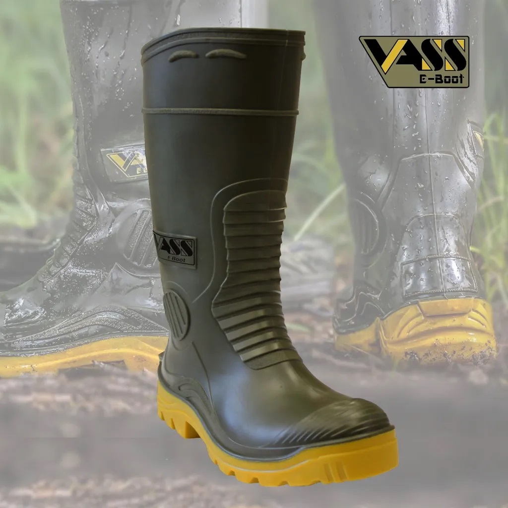 [EVO07141] VASS E BOOT UK7 EU41