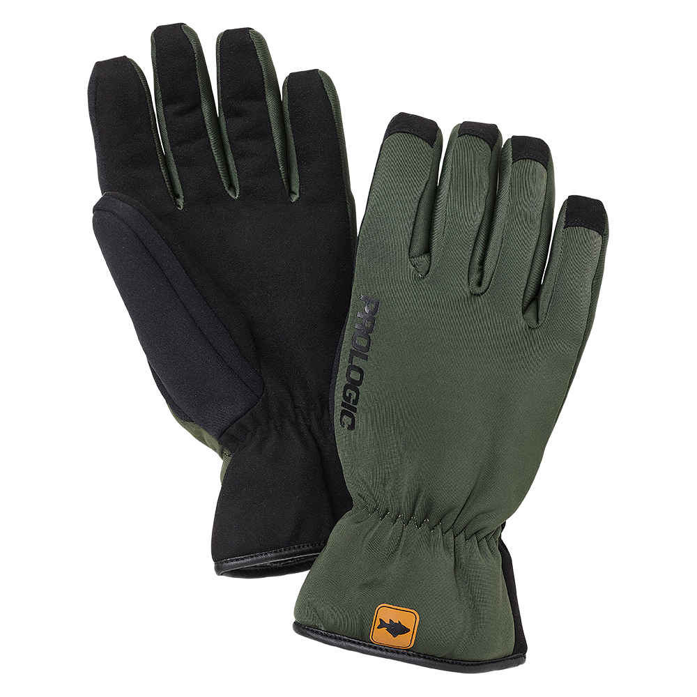 Prologic Softshell Liner Green-Black Size M