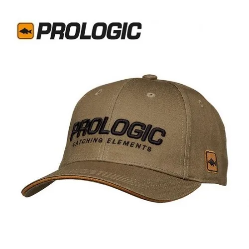 Prologic Classic Baseball Cap One Olive Green
