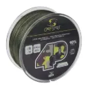 CarpSpirit 4D Camo Braid 0,26mm 33lb 1000m
