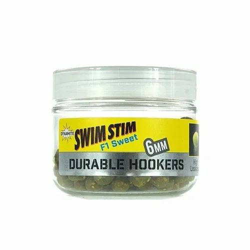 Dynamite Baits Swim Stim F1 Sweet Durable Hook Pellet 6mm