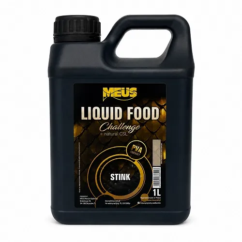 [MELFST] MEUS LIQUID FOOD CHALLENGE STINK 1LTR