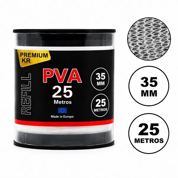 [KRQPVA3525] Krom Quality PVA 35mm Refill 25m