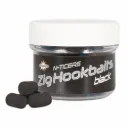 Dynamite Baits N-Ticers Zighookbaits  Black