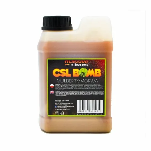 Massive Baits CSL Bomb Mulberry 1000ml