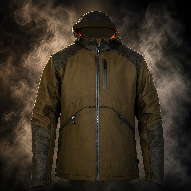 KROM QUALITY CHAQUETA FUERTE