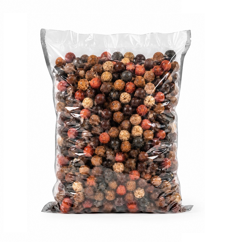 Boilies Mix Sabores y Colores 4Kg