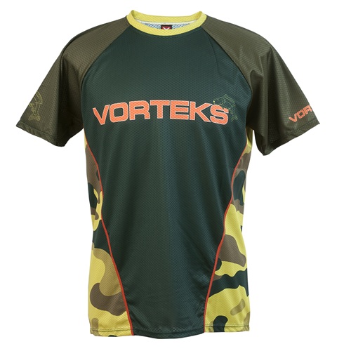 [R41] Vorteks Grauvell Camiseta De Pesca Size L
