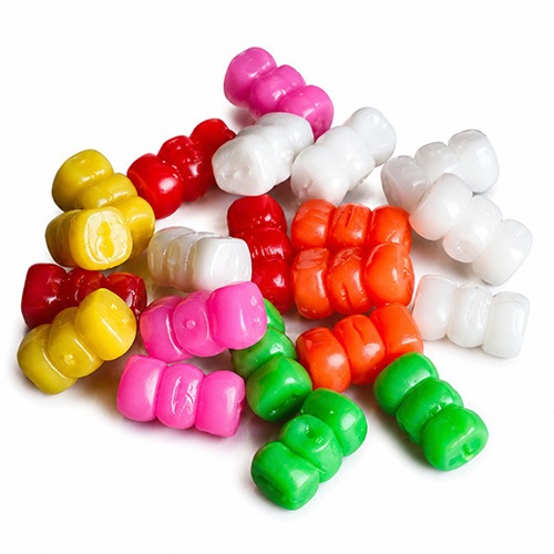 [P14294] Evolution Carp Tackle Corn Satck Bouyant Trype Pink