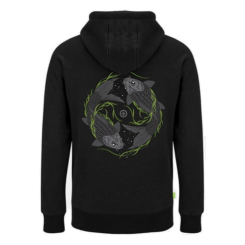 [HDVTX104] Kumu Vortex Hoodie Size XL
