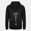 Kumu Hoody Make Your Own Luck Black Size L