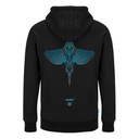 Kumu Take Flight Hoodie Size S