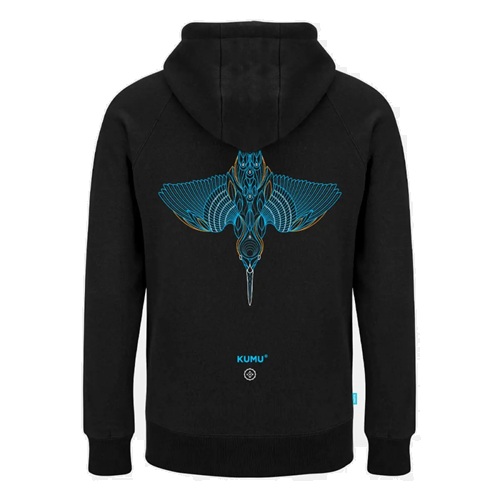 [HDTF107] Kumu Take Flight Hoodie Size 4XL