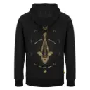 Kumu Pole Positiun Hoodie Black Size 4XL