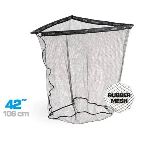 [ZF4565] ZFish Rubber Core Landing Net 42"