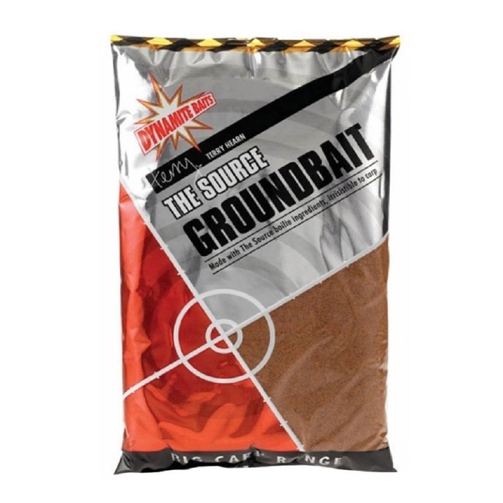 [DYNAMITE THE SOURCE GROUNDBAIT 1KG] DYNAMITE THE SOURCE GROUNDBAIT DY075