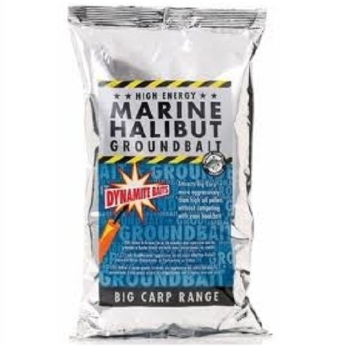 DYNAMITE BAITS MARINE HALIBUT GROUNDBAIT