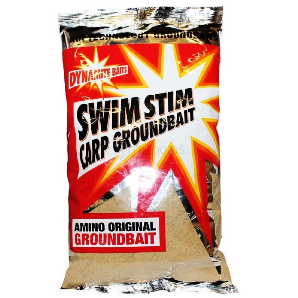 [DY002] DYNAMITE BAITS SWIM STIM AMINO ORIGINAL CARP GROUNBAITV DY002