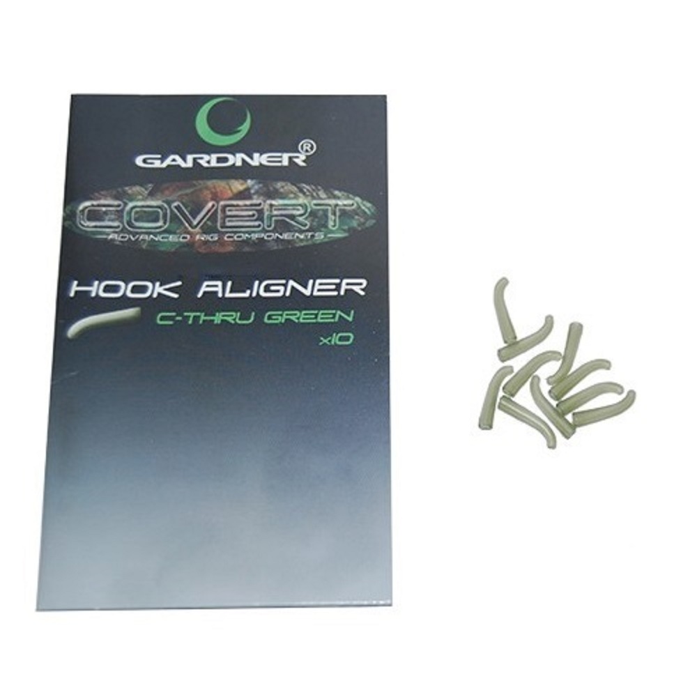 GARDNER COVERT HOOK ALIGNER LARGE GREEN