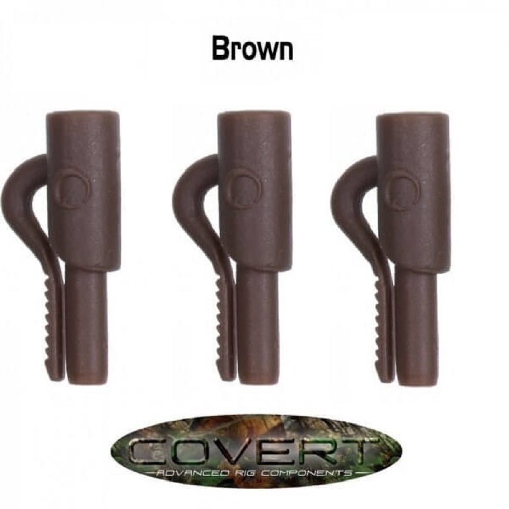 [CLCB] GARDNER COVERT LEAD CLIPS BROWN CLCB