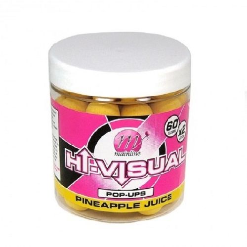 [MAINLINE HIGH VISUAL POP UPS PINEAPPLE JUICE 15 MM] MAINLINE HIGH VISUAL POP UPS PINEAPPLE JUICE 15 MM