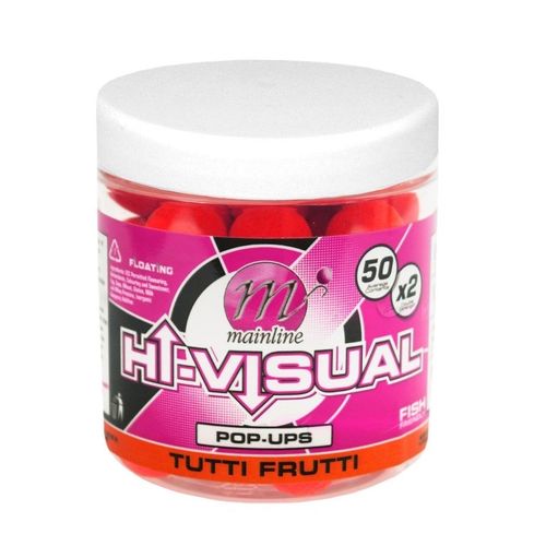 MAINLINE HIGH VISUAL POP UPS TUTTI FRUTTI 15 MM