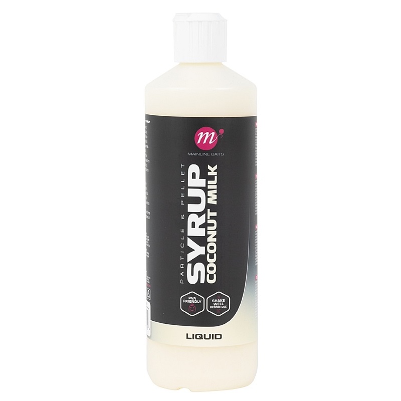 MAINLINE ACTIVE ADE PARTICLE Y PELLETS SYRUP CONDENSED COCONUT MILK 500 ML M09001